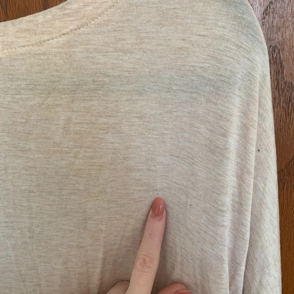 Philosophy 3/4 Sleeve Blouse - Picture 6 of 7